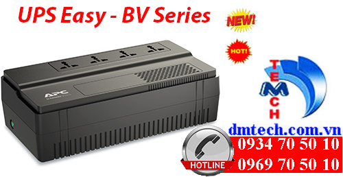 Bộ lưu điện APC Easy UPS - BV Series