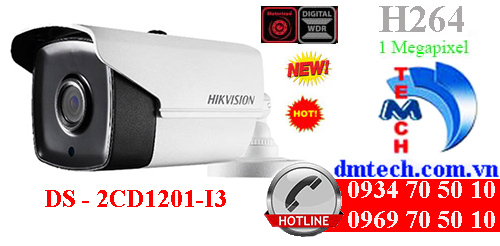 Camera IP HIKVISION DS-2CD1201-I3