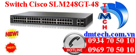 Switch Cisco SLM248GT-48