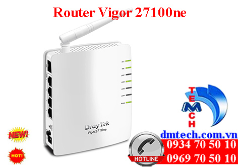 Router Vigor 2710ne