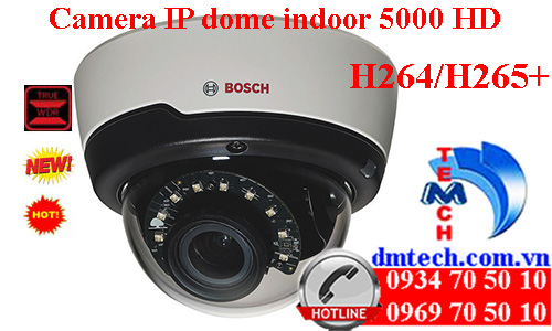Camera IP dome indoor 5000 HD