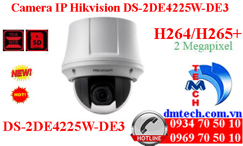 Camera IP Hikvision DS-2DE4225W-DE3