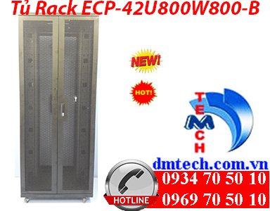 Tủ Rack 19 42U-D800W800