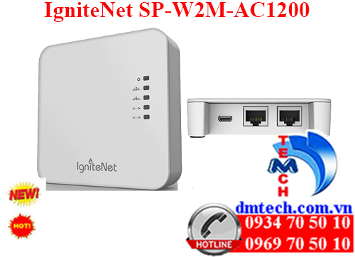 IgniteNet SP-W2M-AC1200