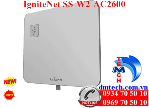 IgniteNet SS-W2-AC2600
