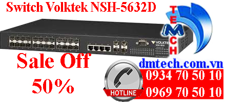 Switch Volktek NSH-5632D