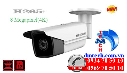 Camera IP HIKVISION DS-2CD2T85FWD-I8