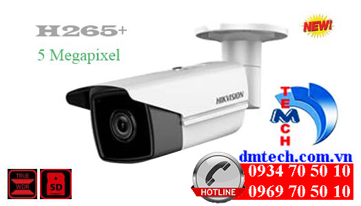 Camera IP 5MP Hikvision DS-2CD2T55FWD-I8