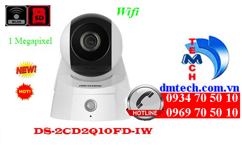 Camera IP HIKVISION DS-2CD2Q10FD-IW