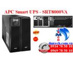 Bộ lưu điện APC Smart UPS SRT8KXLI