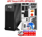Bộ lưu điện APC Smart UPS-SRT6KXLI