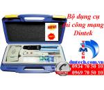 Bộ dụng cụ thi công mạng Dintek - 6106-01003