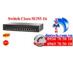 Switch Cisco SG95-16 