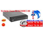 Switch Cisco SLM2008T-08