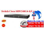 Switch Cisco SRW248G4 - K9