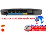 Linksys E2500 N600 chuẩn wireless-N