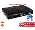Router Vigor 3200