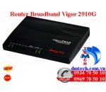 Router BroadBand Vigor 2910G