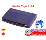 Router Vigor2104