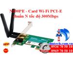 A1900PE - Card mạng Wi-Fi băng tần kép PCI-E AC1900