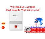WA1200-PoE - AC1200 Dual Band In-Wall Wireless AP