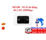 MF180 - Wi-Fi di động 4G LTE 150Mbps