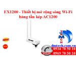EX1200 - Thiết bị mở rộng sóng Wi-Fi băng tần kép AC1200