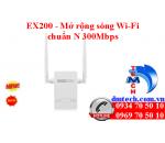 EX200 - Mở rộng sóng Wi-Fi chuẩn N 300Mbps
