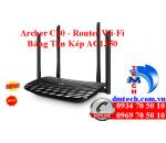 Archer C6 - Router Wi-Fi MU-MIMO Gigabit AC1200