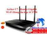 Archer C7 - Router Gigabit Wi-Fi Băng tần kép AC1750