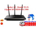 Archer A9 - Router Wi-Fi Gigabit MU-MIMO AC1900