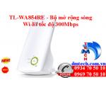 TL-WA854RE - Bộ mở rộng sóng Wi-Fi tốc độ 300Mbps