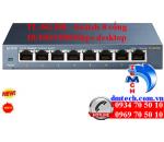 TL-SG108 - Switch 8 cổng 10/100/1000Mbps desktop
