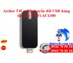Archer T4U - Bộ chuyển đổi USB băng tần kép Wi-Fi AC1300