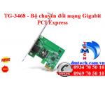 TG-3468 - Bộ chuyển đổi mạng Gigabit PCI Express