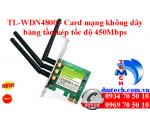 TL-WDN4800 - Card mạng không dây băng tần kép tốc độ 450Mbps