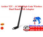 Archer T2U - AC600 High Gain Wireless Dual Band USB Adapter