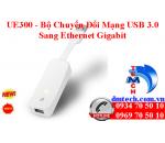 UE300 - Bộ Chuyển Đổi Mạng USB 3.0 Sang Ethernet Gigabit