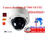 Camera flexidome IP 7000 VR PTZ