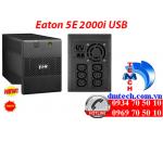 Bộ lưu điện UPS Eaton 5E 2000i USB 
