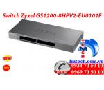 Switch Zyxel GS1200-8HPV2-EU0101F