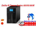 Bộ lưu điện Delta N Tower Series 6kVA/6kW On-Line UPS