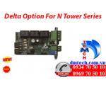 Delta Option For N Tower Series
