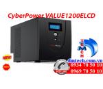 Bộ lưu điện CyberPower VALUE1200ELCD