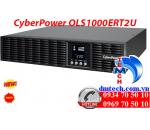 Bộ lưu điện CyberPower OLS1000ERT2U