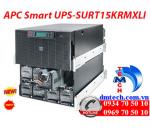 Bộ lưu điện APC Smart UPS-SURT15KRMXLI