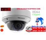 Camera IP HIKVISION DS-2CD2742FWD-IZS