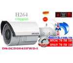 Camera IP HIKVISION DS-2CD2642FWD-I