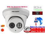 Camera IP HIKVISION DS-2CD2342WD-I