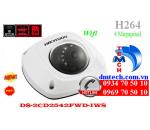 Camera IP HIKVISION DS-2CD2542FWD-IWS